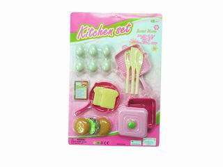 KITCHEN SET,