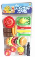 KITCHEN SET,