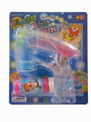 BUBBLE GUN,
