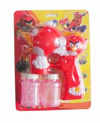 ANGRY BIRDS BUBBLE GUN,