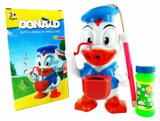 BUBBLE GUN,
