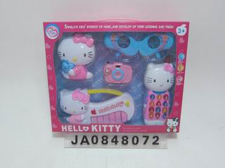 HELLO KITTY SET,