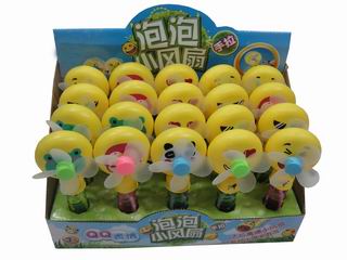 PULLING FAN BUBBLE STICK,