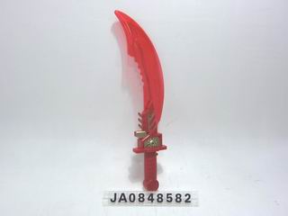 B/O 51CM KNIFE W/LIGHT&MUSIC,