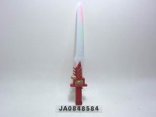 B/O 60CM KNIFE W/LIGHT&MUSIC,