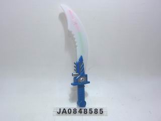 B/O 51CM KNIFE W/LIGHT&MUSIC,