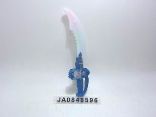 B/O 53CM KNIFE W/LIGHT&MUSIC,