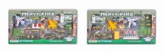 DIE-CAST PLAY SET,