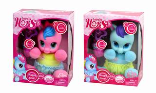 PONY,