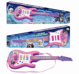 B/O GUITAR W/LIGHT&MUSIC,