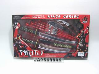 NINJA WEAPON SET,