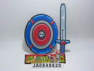 SHIELD SET,