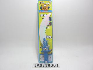 53CM FLASH SWORD W/MUSIC,
