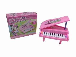 MINNIE PIANO W/MUSIC,
