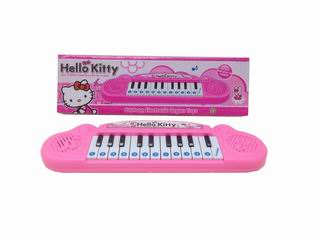 HELLO KITTY ELECTRONIC ORGAN,