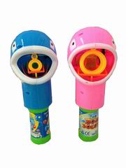 BUBBLE GUN,