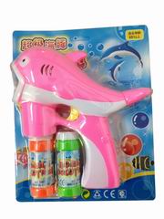 BUBBLE GUN,