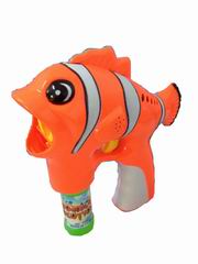 BUBBLE GUN,