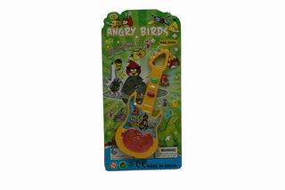 B/O ANGRY BIRDS MUSIC GUITAR,