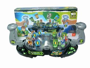 BEN10 GAMEDISK,