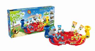 SHAUNSHEEP GAMEDISK,