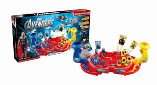 THE AVENGERS GAMEDISK,