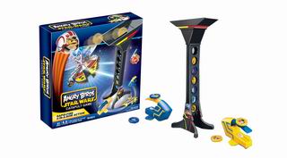 ANGRY BIRDS CAST GAMEDISK,