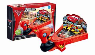 CARS 2 SINGLE PINBALL MACHINE,