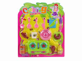 KITCHEN SET,