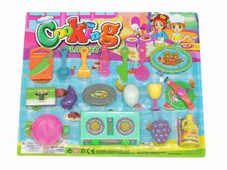 KITCHEN SET,