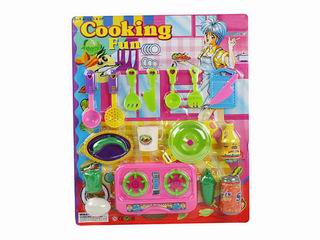 KITCHEN SET,