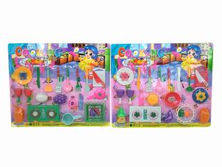 KITCHEN SET,