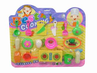 KITCHEN SET,