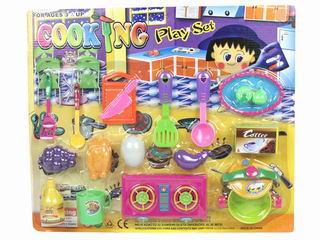 KITCHEN SET,