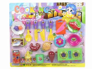 KITCHEN SET,