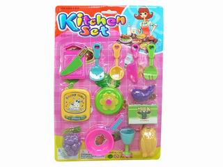 KITCHEN SET,