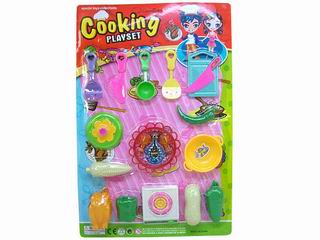 KITCHEN SET,