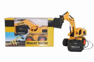 WIRE CONTROL TRUCK,