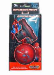WIND UP SUPER MAN TOP W/LIGHT&MUSIC,
