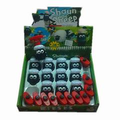 SHAUNSHEEP TOP W/LIGHT&MUSIC 12PCS,