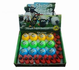 TOP W/LIGHT&MUSIC 12PCS,
