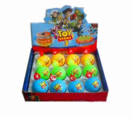 PULLING TOP W/LIGHT&MUSIC 12PCS,