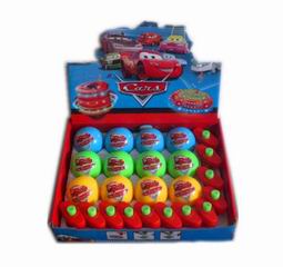 WIND UP TOP W/LIGHT&MUSIC 12PCS,