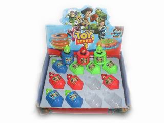 PULLING TOP W/LIGHT&MUSIC 12PCS,