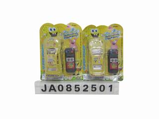 SPONGEBOB SQUAREPANTS WIRE CONTROL CAR,