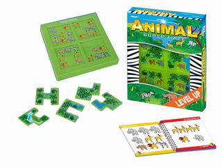 ANIMAL SUPER MAZE,
