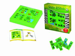 ANIMAL SUPER MAZE,