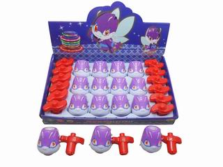 PURPLE ELVES GYRO W/LIGHT & MUSIC,