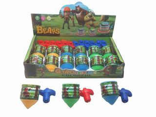 BEAR GYRO W/LIGHT & MUSIC,