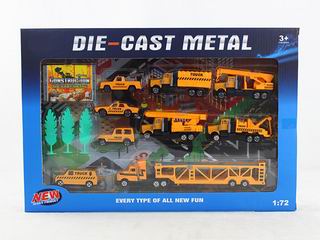 ALLOY TRUCK SET,